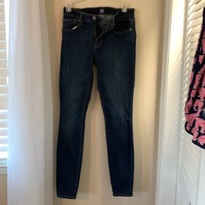 Gap jeans like new
